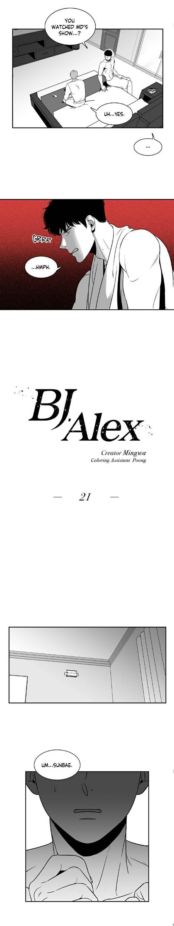 BJ Alex Chapter 21 image 2