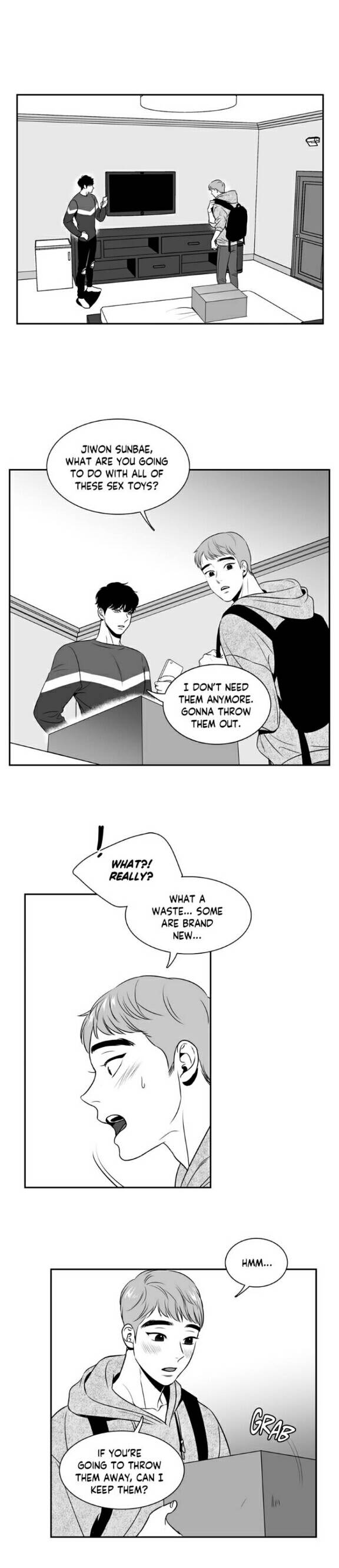BJ Alex Chapter 23 image 0