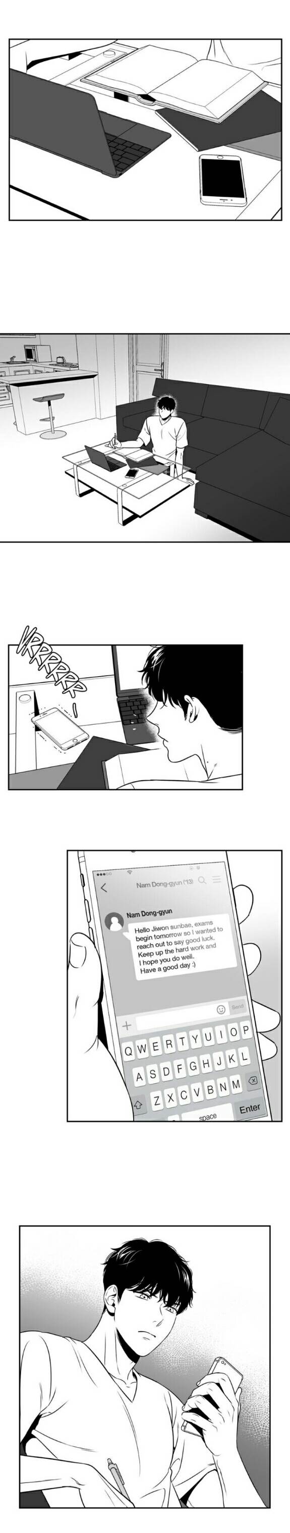 BJ Alex Chapter 31 image 0