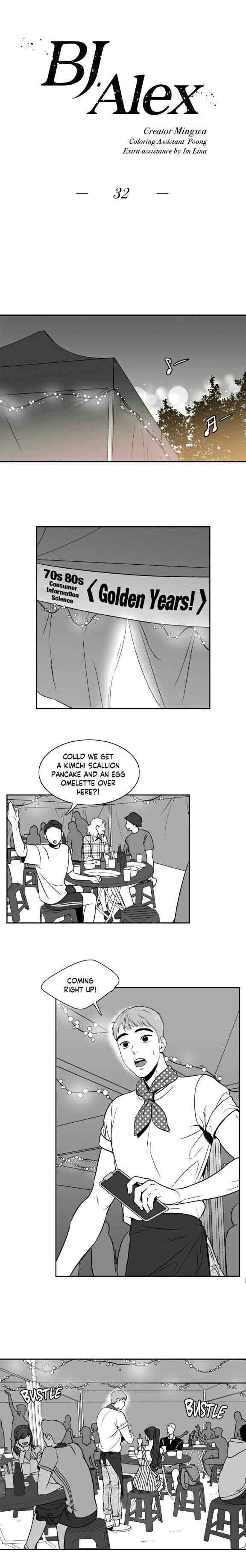BJ Alex Chapter 32 image 0