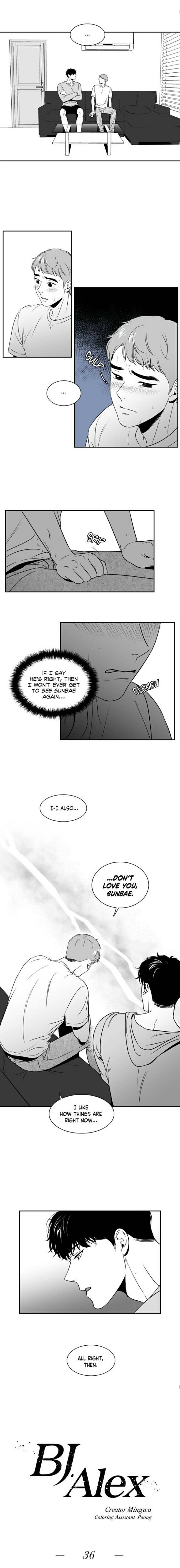 BJ Alex Chapter 36 image 1
