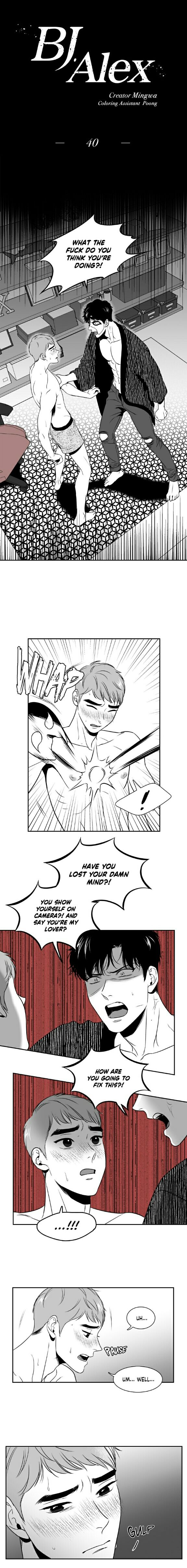 BJ Alex Chapter 40 image 0