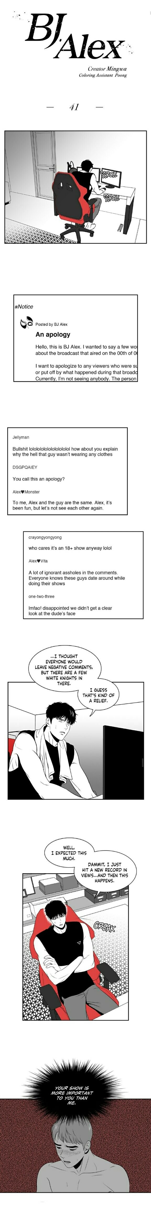 BJ Alex Chapter 41 image 1