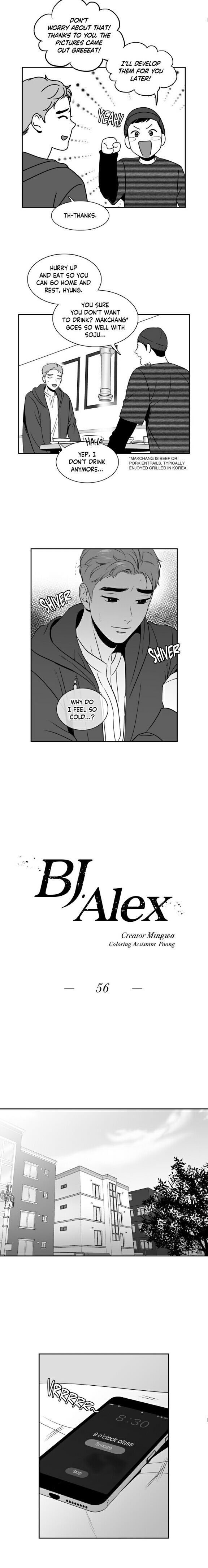 BJ Alex Chapter 56 image 1