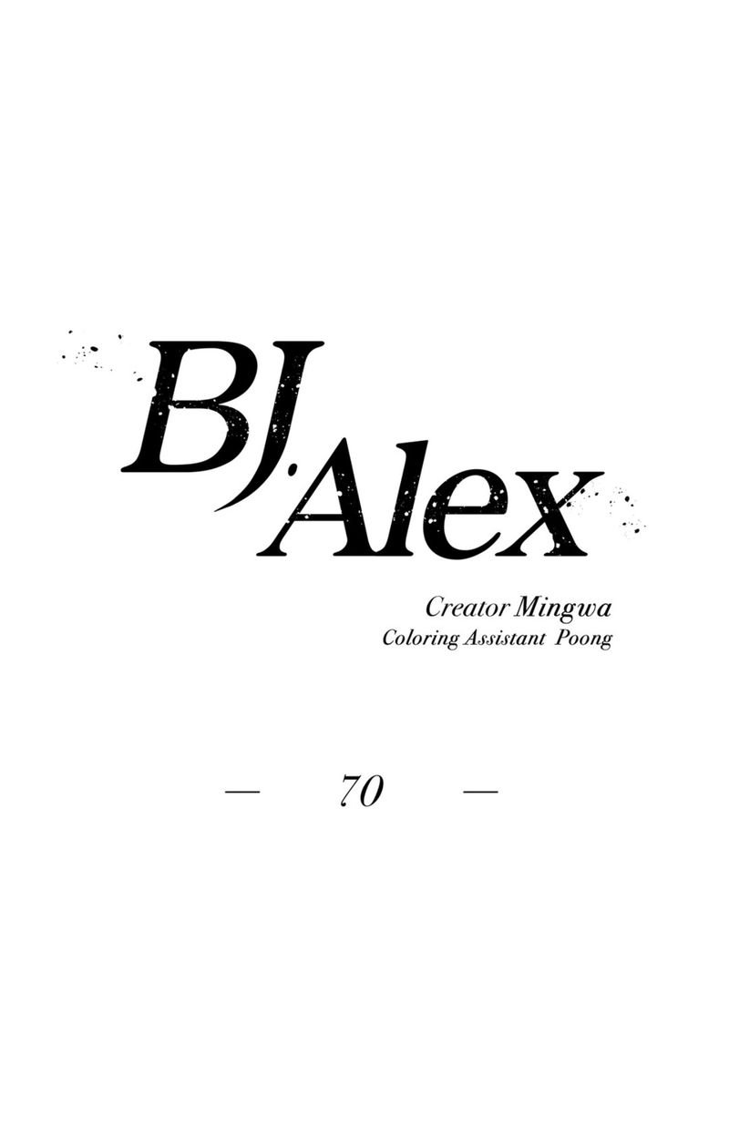 BJ Alex Chapter 70 image 0