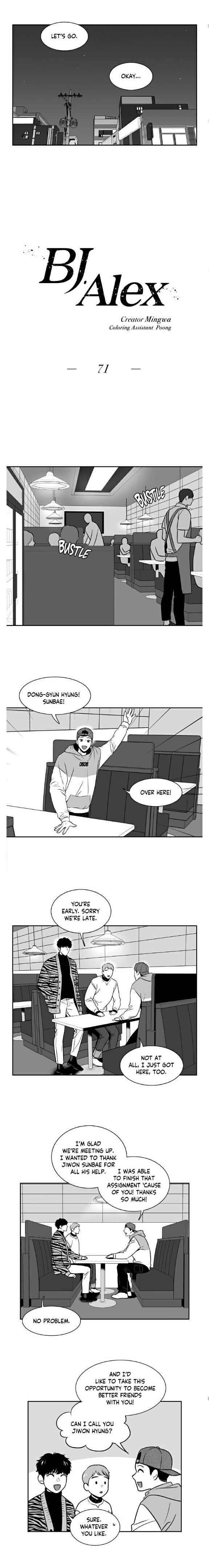 BJ Alex Chapter 71 image 3