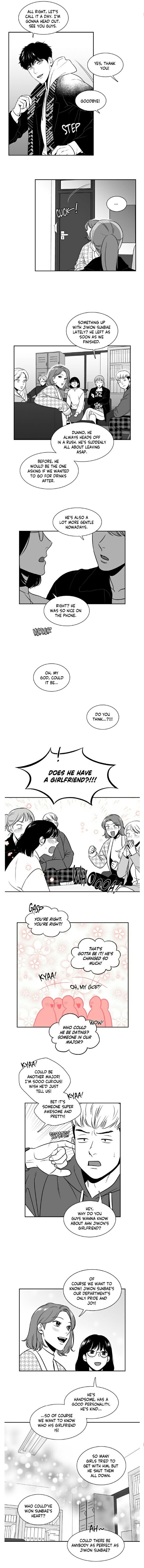 BJ Alex Chapter 76 image 1