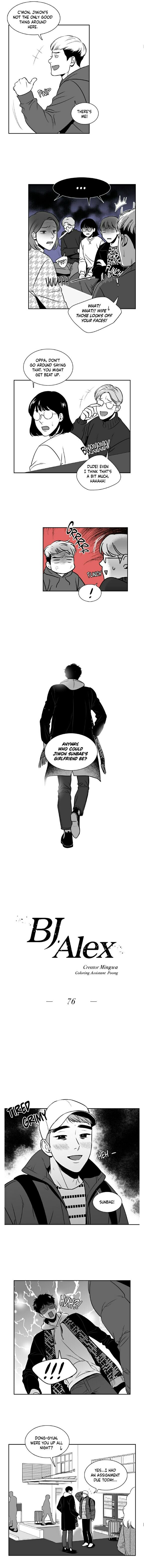 BJ Alex Chapter 76 image 2
