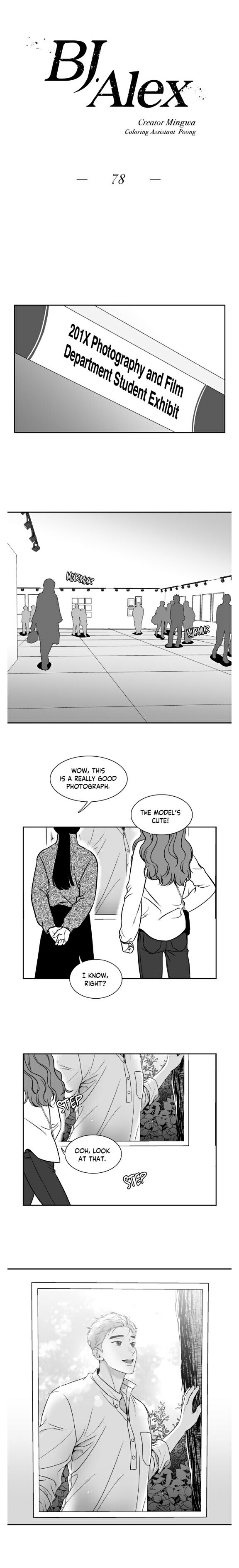 BJ Alex Chapter 78 image 0