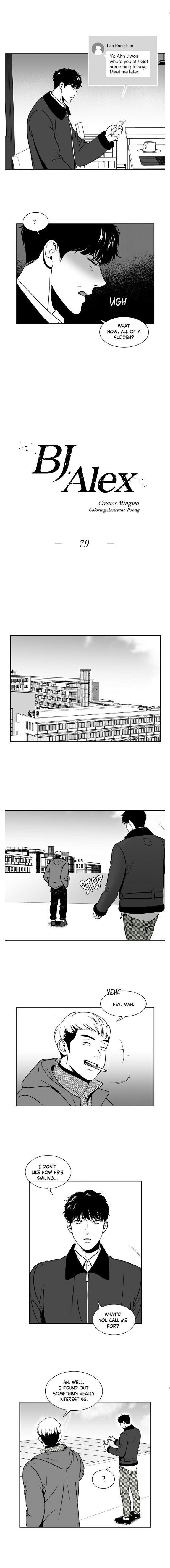 BJ Alex Chapter 79 image 1