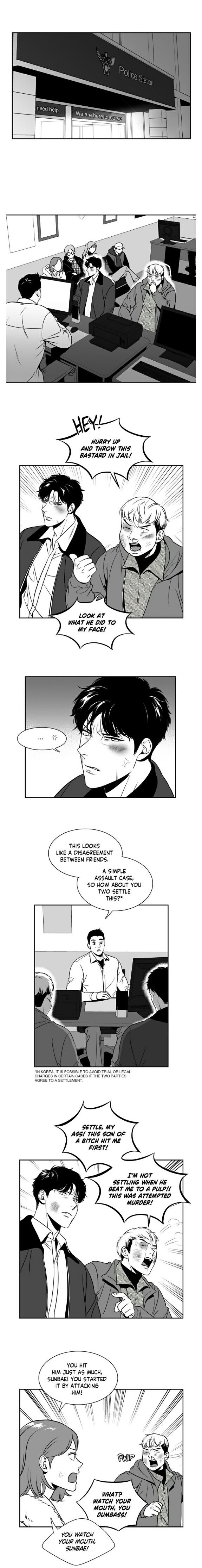 BJ Alex Chapter 80 image 0