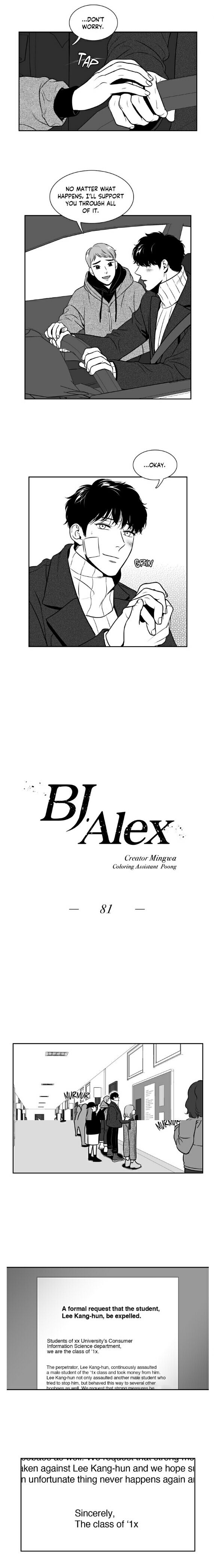 BJ Alex Chapter 81 image 1