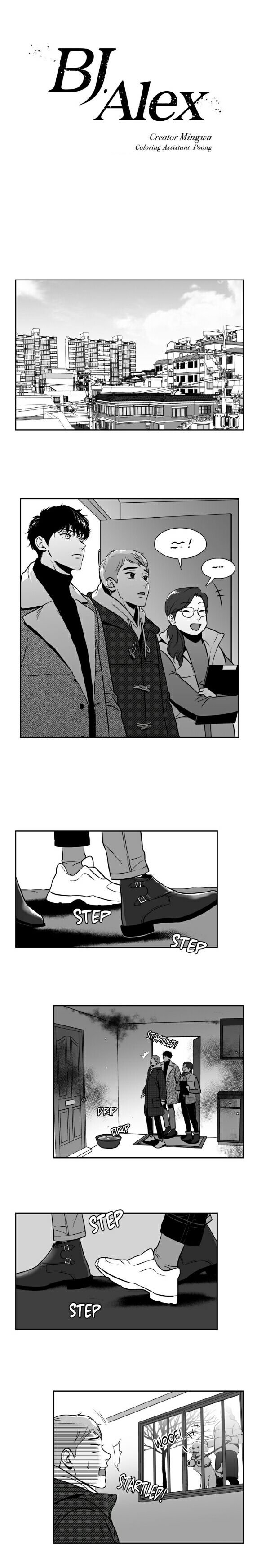 BJ Alex Chapter 83 image 0