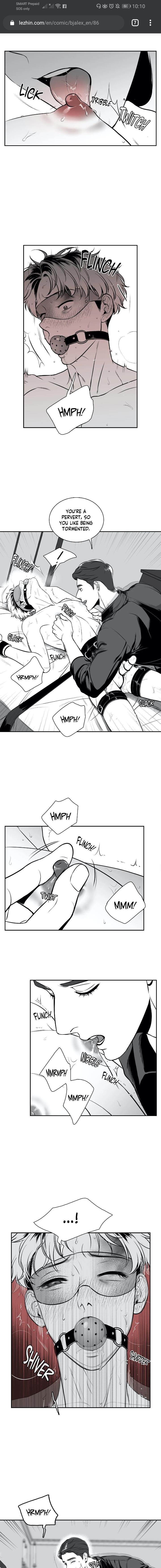 BJ Alex Chapter 86 image 12