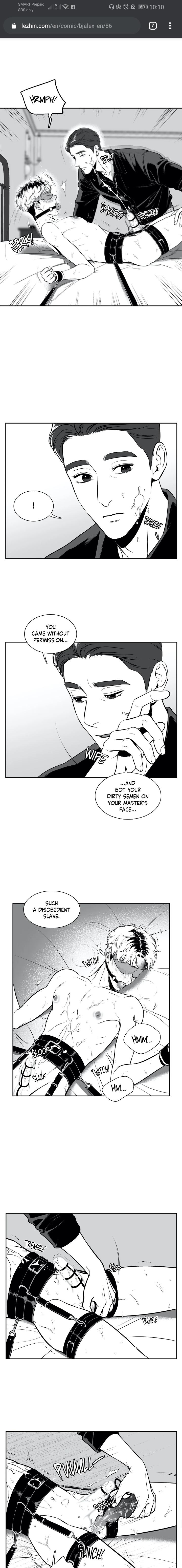 BJ Alex Chapter 86 image 13