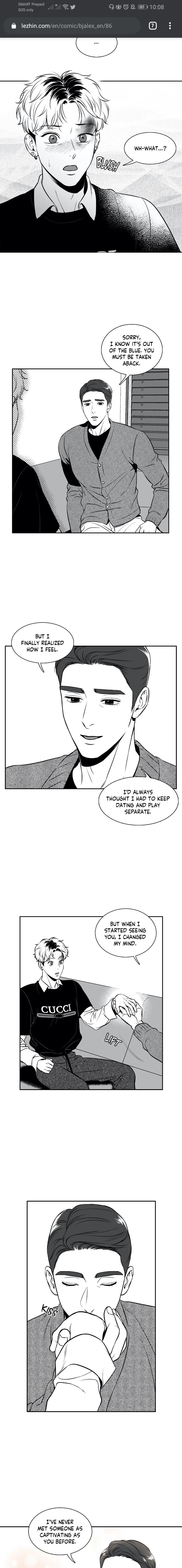 BJ Alex Chapter 86 image 6