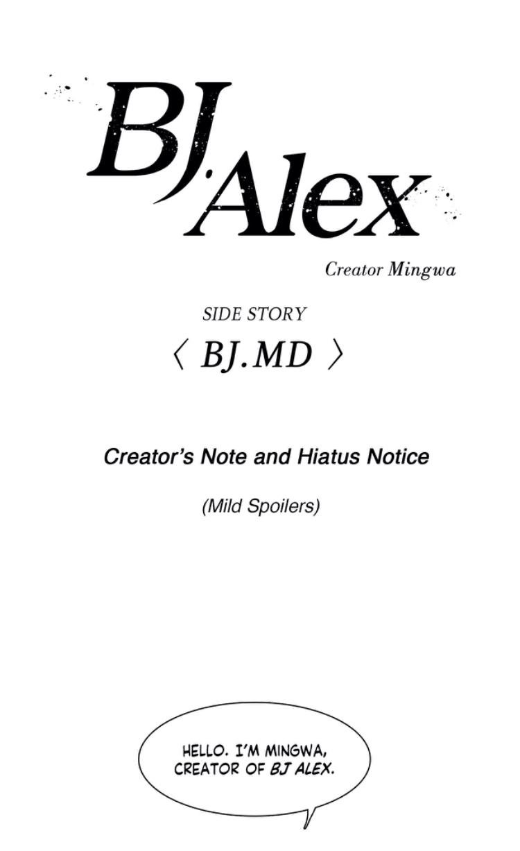 BJ Alex Chapter 92 image 0