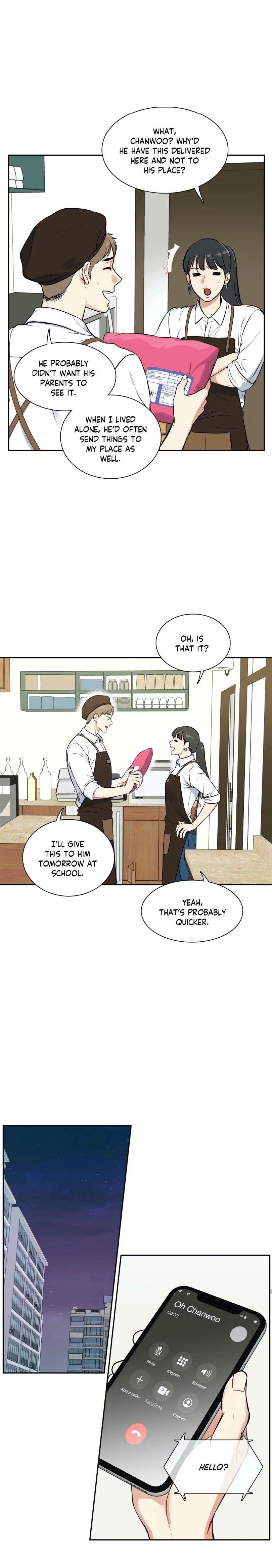 BJ Alex Chapter 96 image 10