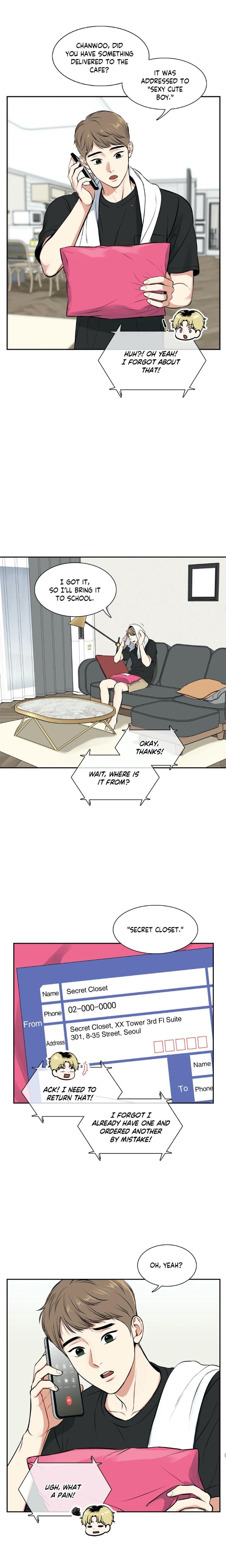 BJ Alex Chapter 96 image 11
