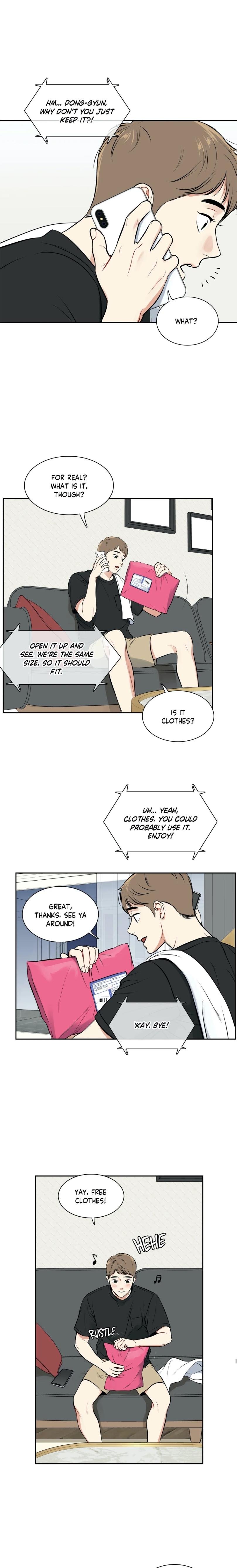 BJ Alex Chapter 96 image 12
