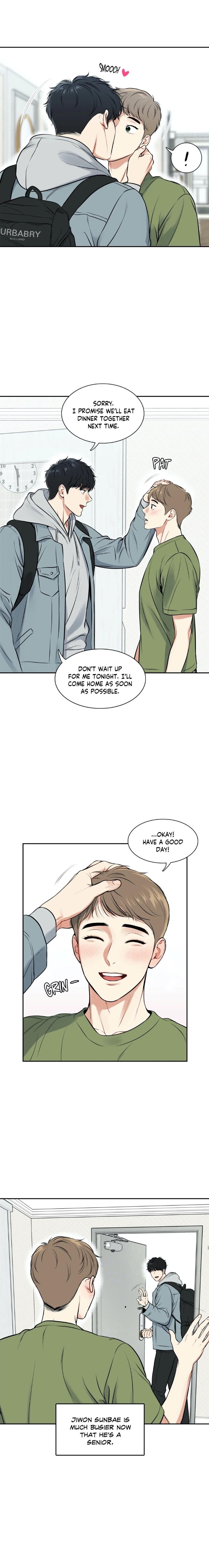 BJ Alex Chapter 96 image 2