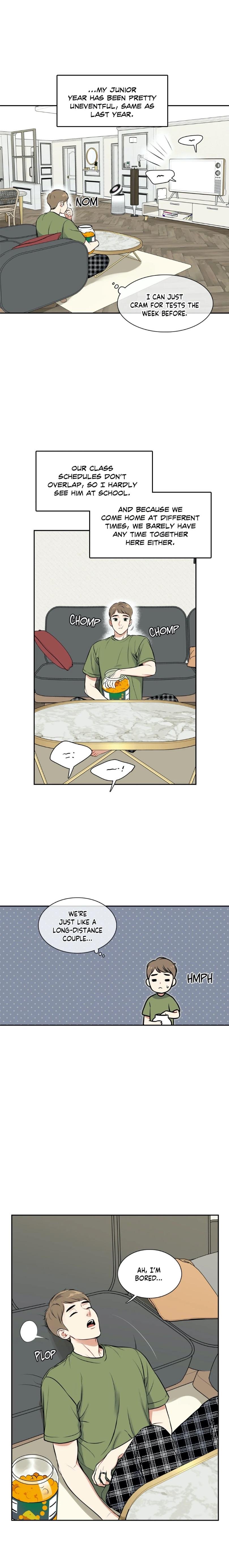 BJ Alex Chapter 96 image 4