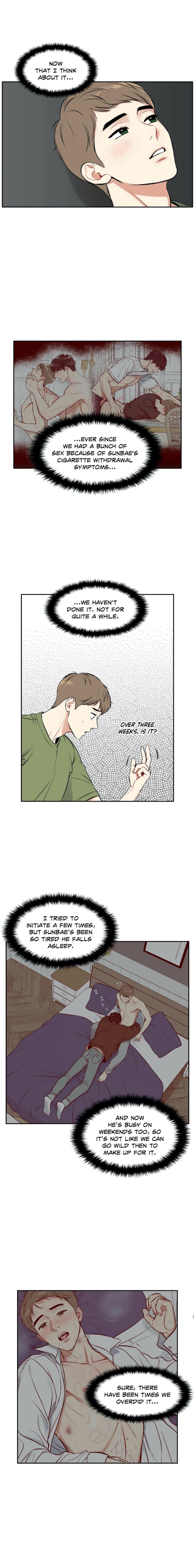 BJ Alex Chapter 96 image 5