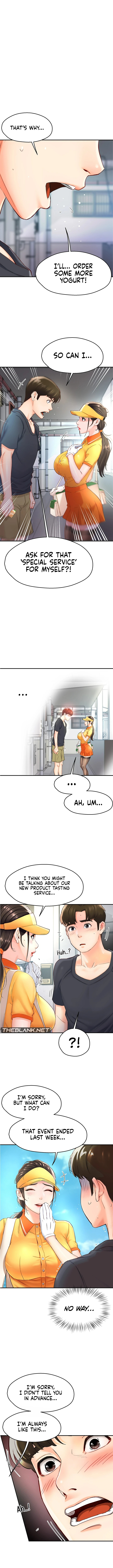 Yogurt Ladies Chapter 1 image 10