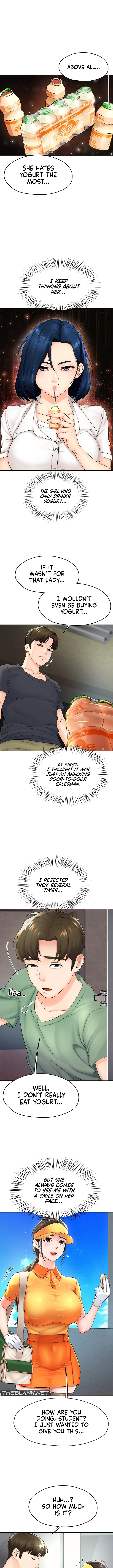 Yogurt Ladies Chapter 1 image 12