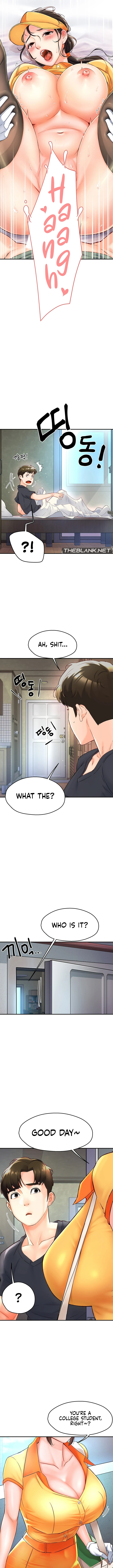 Yogurt Ladies Chapter 1 image 15