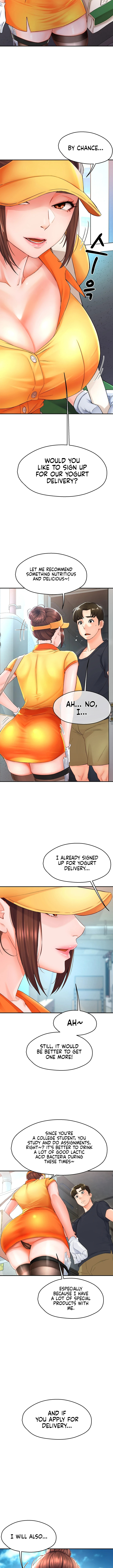 Yogurt Ladies Chapter 1 image 16