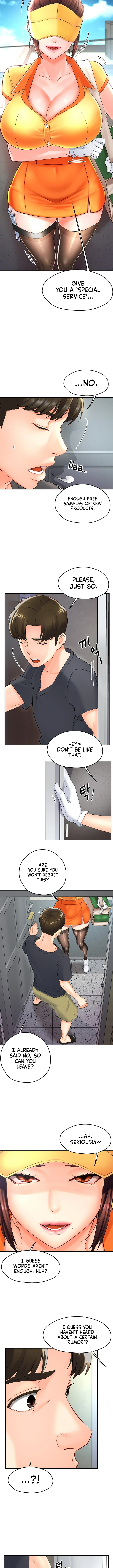 Yogurt Ladies Chapter 1 image 17