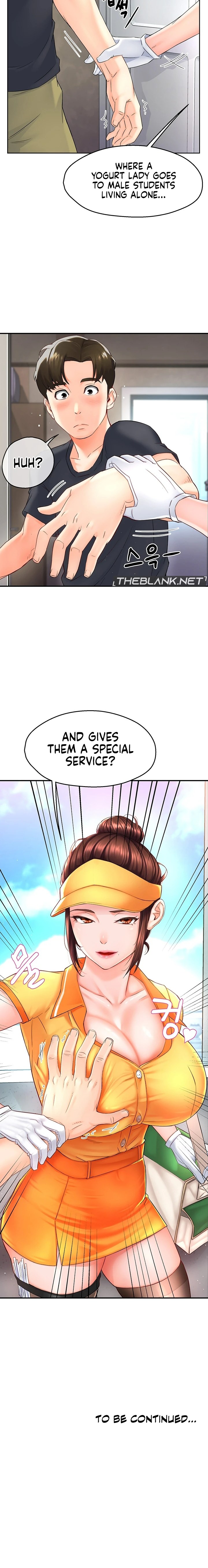 Yogurt Ladies Chapter 1 image 18