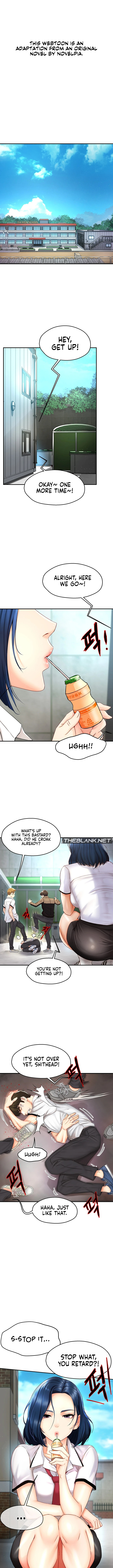 Yogurt Ladies Chapter 1 image 1