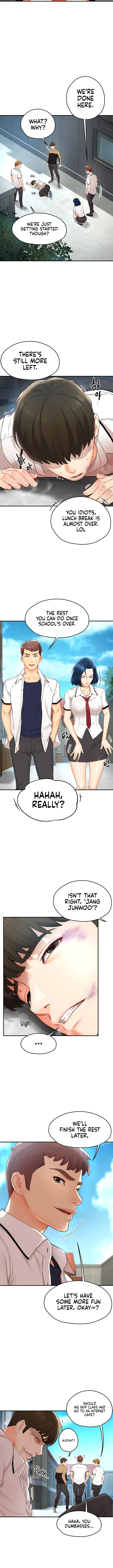 Yogurt Ladies Chapter 1 image 2