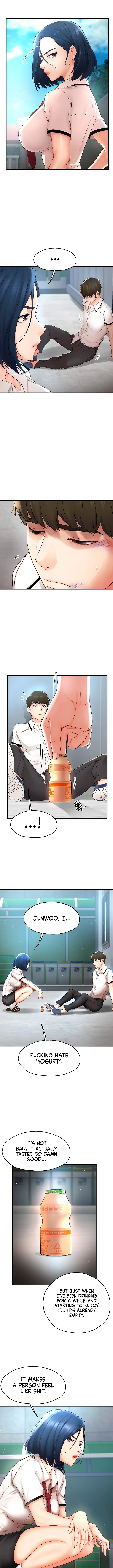 Yogurt Ladies Chapter 1 image 3