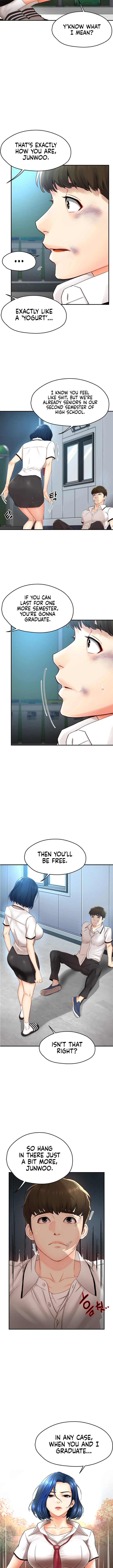 Yogurt Ladies Chapter 1 image 4