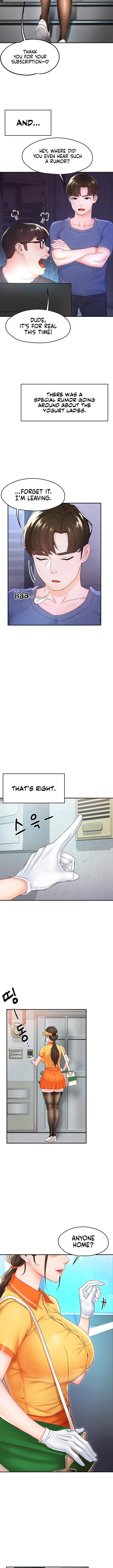 Yogurt Ladies Chapter 1 image 6