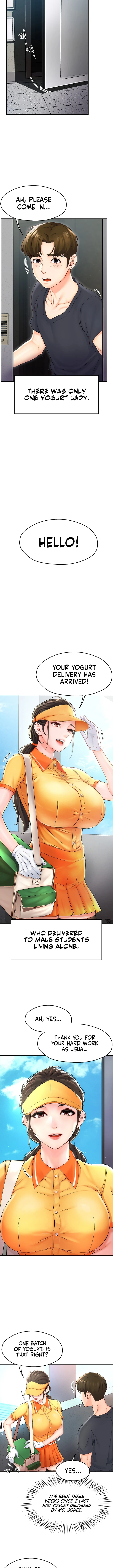Yogurt Ladies Chapter 1 image 7