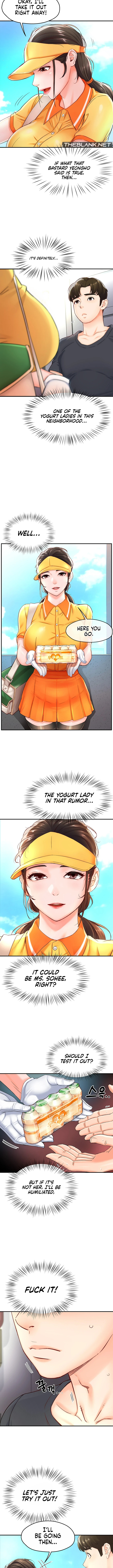 Yogurt Ladies Chapter 1 image 8