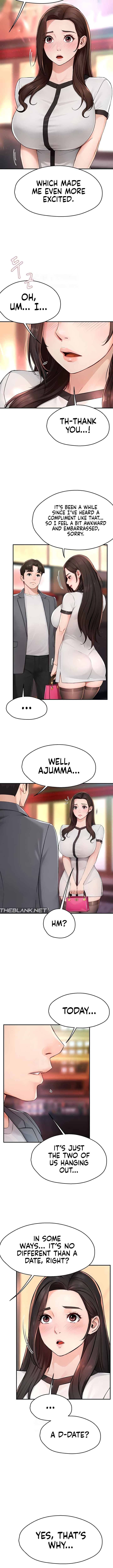 Yogurt Ladies Chapter 10 image 9