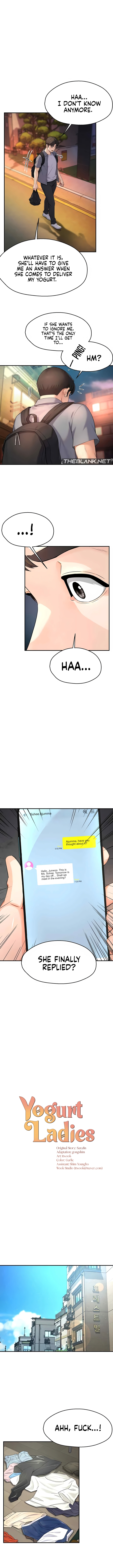 Yogurt Ladies Chapter 10 image 1