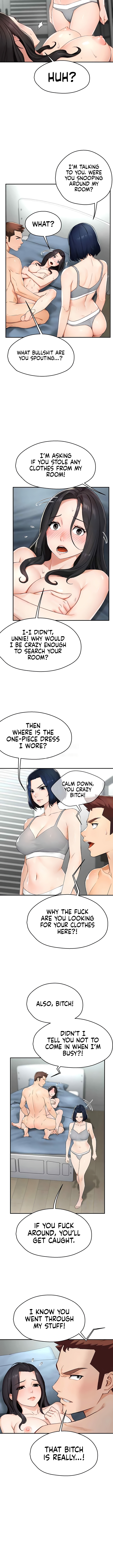 Yogurt Ladies Chapter 10 image 3