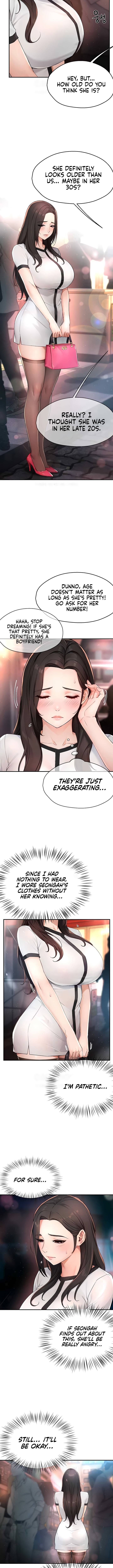 Yogurt Ladies Chapter 10 image 5