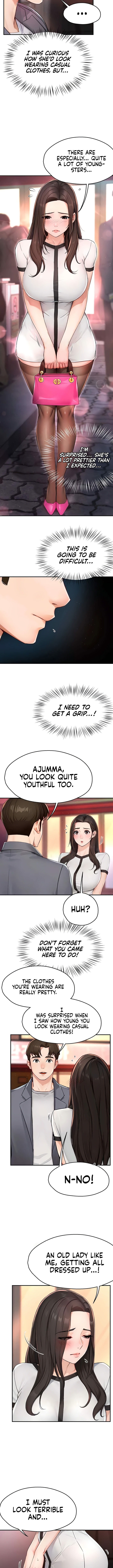 Yogurt Ladies Chapter 10 image 7