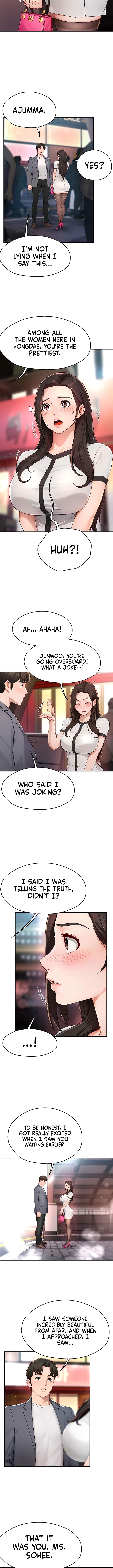 Yogurt Ladies Chapter 10 image 8