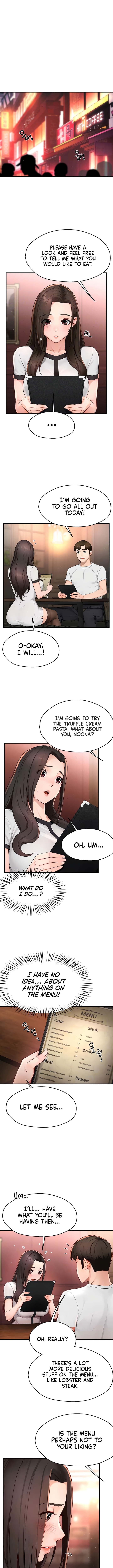 Yogurt Ladies Chapter 11 image 1