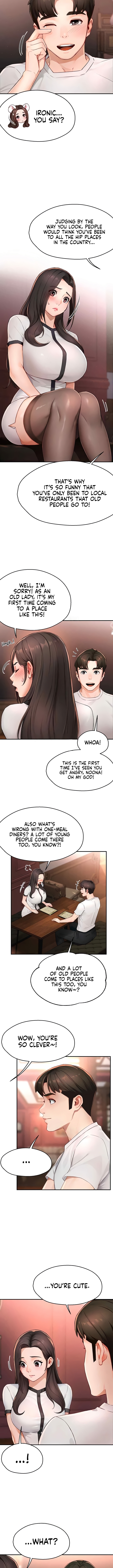 Yogurt Ladies Chapter 11 image 3