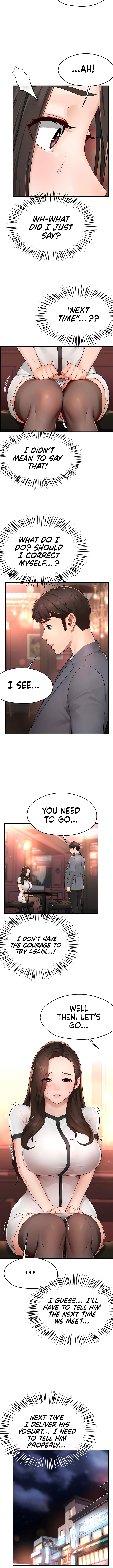 Yogurt Ladies Chapter 11 image 8