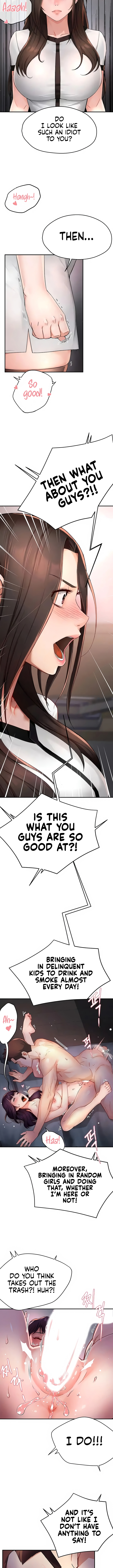 Yogurt Ladies Chapter 12 image 9
